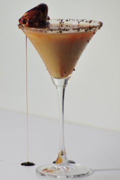 Chocolate Peeptini