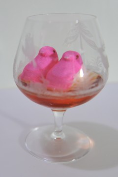 Peep Love (Valentine’s Day option #1)