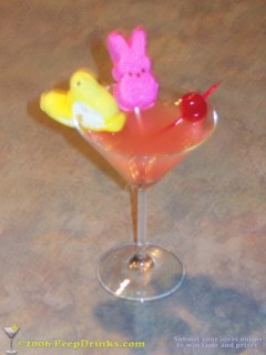 Peeps on the Beach 2006