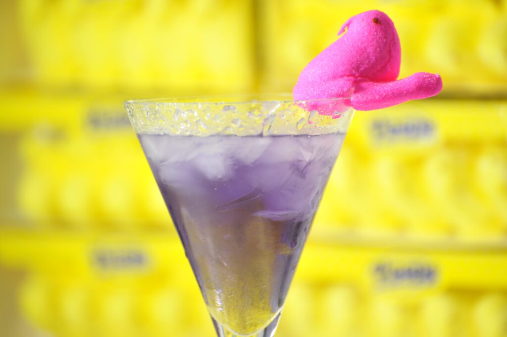 PeepBerry Açai Pink and Purple