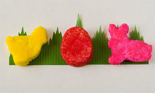 PeepDrinks.com May 2011 contest winner: Painkiller Peeps, from 12BottleBar.com