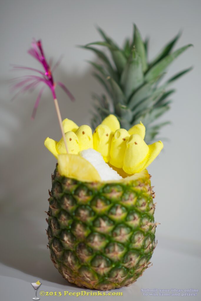 Peepa-Colada