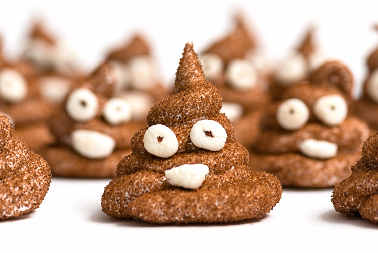 Poop Peeps? No Way!